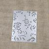 Rectangular Frame Metal Cutting Dies Scrapbooking Silvery Carbon Steel Embossing Die Cut Stencil DIY Photo Album Card Making
