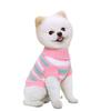 Pet Sweater for Cat Dogs Autumn Spring Pet Pullover Sweater Warm Pet Clothes for Bichon Chihuahua Small Dog Photo Outfit
