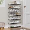 Miflame Multi-layer Entryway Shoe Rack
