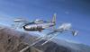 Italeri Scale American Thunderjet Plastic Model Kit IT1321 1/72 F-84G (Airplane)