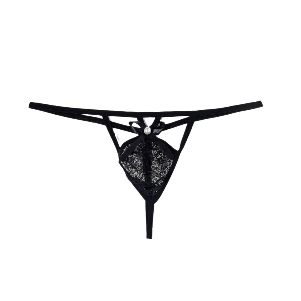 Sexy Hollow Thong Panties, Sex Perspective Hollow Low-rise Thong, Hollow Sex Panties