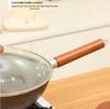 Zhang Xiao Quan Traditional Cast Iron Wok
