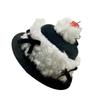 Cream Cake Designs Birthday Hat Hair Clip for Women and Girls Hair Accesories Hairpieces for Parties and Photoshoots