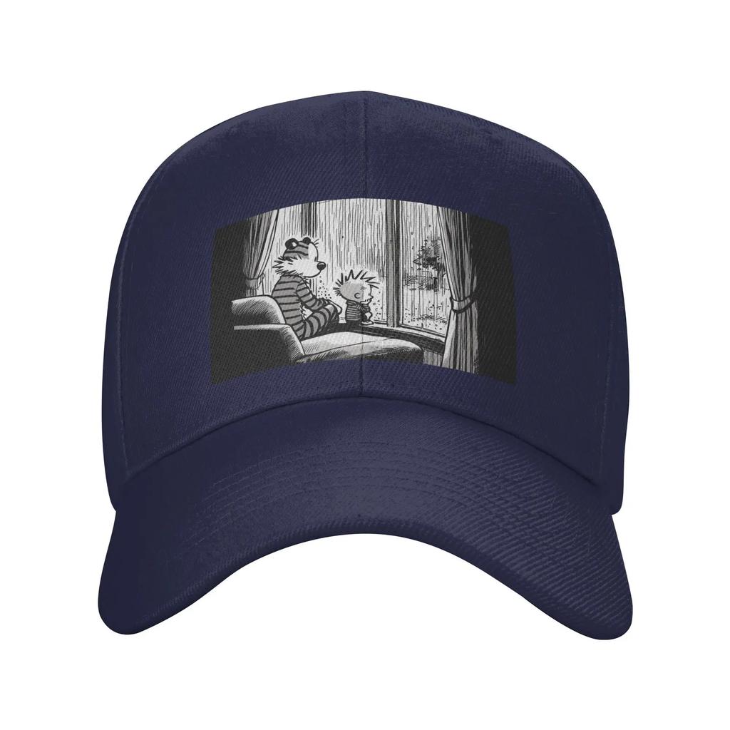 Unisex Baseballkappen Calvin Und Hobbs Tanz Klassisch Outdoor Streetwear Sommer Sport Baseballkappen Hip Hop Kappe Casquette Hüte