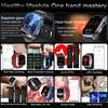 2025Nursing Level Uric Acid Blood lipids Smart Watch Men Blood Pressure ECG+PPG Clock Body Analysis Voice Call Health Smartwatch