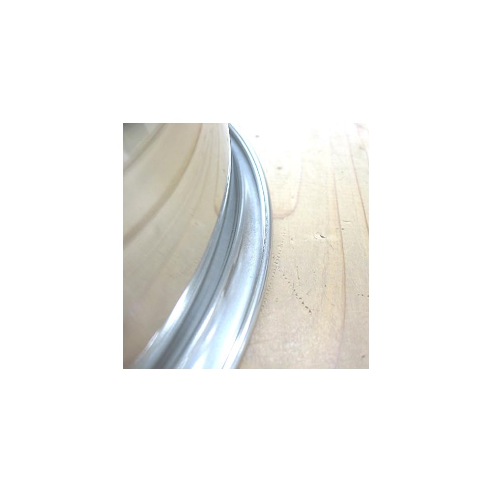 Nagao Tsubame-Sanjo Bowl, Outer Diameter 355cm, 18-8 Stainless Steel, Made in Japan