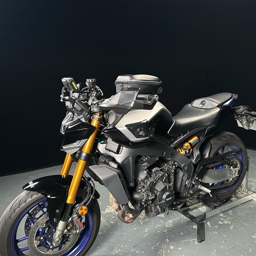 

Handlebar Handguards Protector Hand Shield for YAMAHA MT-09 MT09 SP MT 09 2025