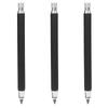 3pcs Built-in Sharpener Mechanical Carpenter Pencil Automatic Clutch Pencil  Draft Drawing