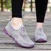 Non-slip Elderly Women's Casual Shoes - Comfortable Soft Sole Walking Shoes for Spring/Summer