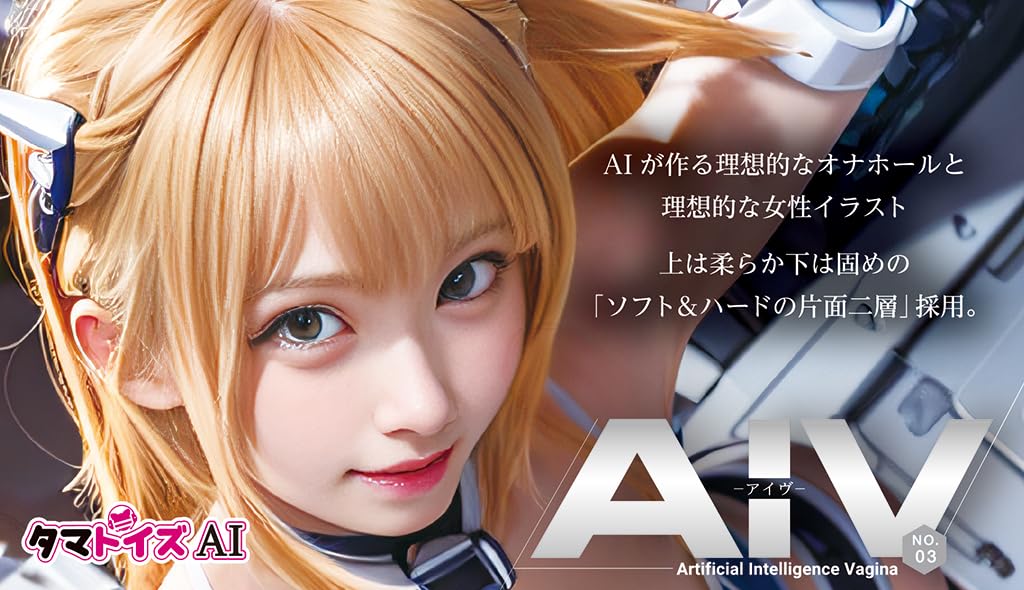 Tamatoys AIV Made In Japan AI NO.03
