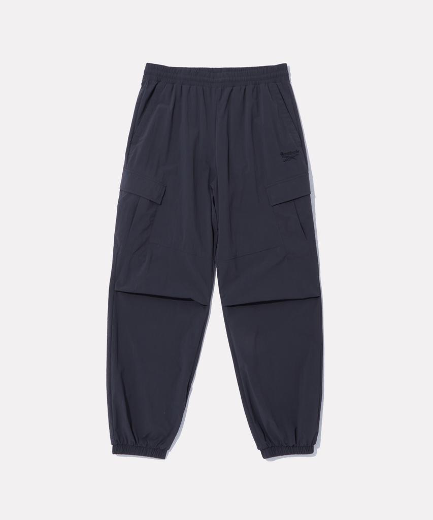 REEBOK Stretch Jogger Pants - Deep Charcoal