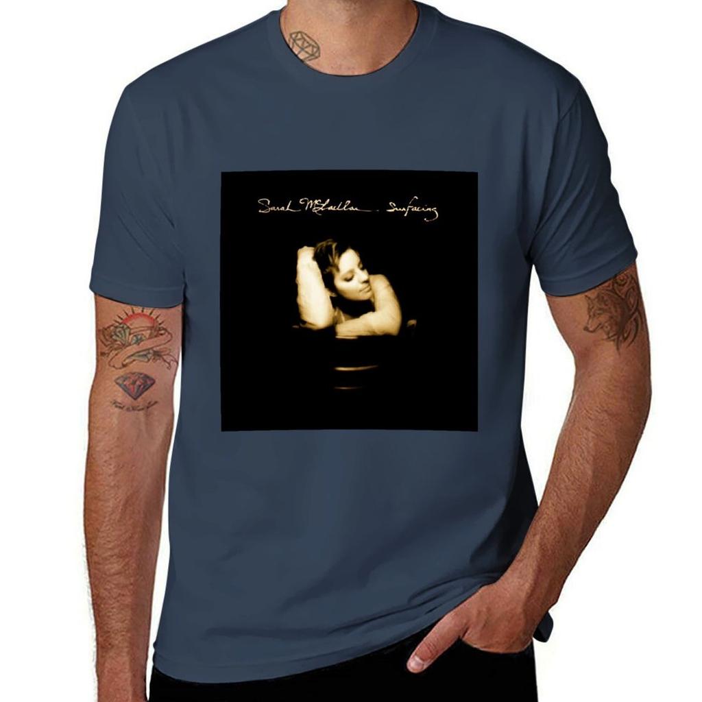 Sarah Mclachlan Surfacing TShirt T Shirts For Unisex Graphic Tees TShirt