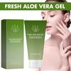 Aloe Veras Gel Hydrating Moisturizing Relief After Sun Care Facial Skin Care Aloe Veras Gel