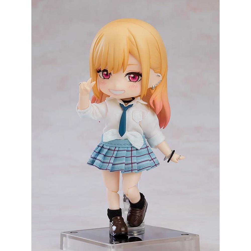 Nendoroid Doll TV Anime [The Dress-Up Doll Falls in Love] Umi Kitagawa Non-scale Plastic Painted Movable Figure
