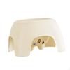 Activity Chair Step Stool Lightweight Portable Sturdy Kids Bathroom for Bedside Families