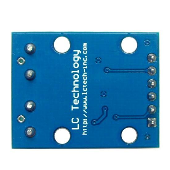 HG7881 HG7881CP Dual-Channel Motor Driver Board Motor Driver Module