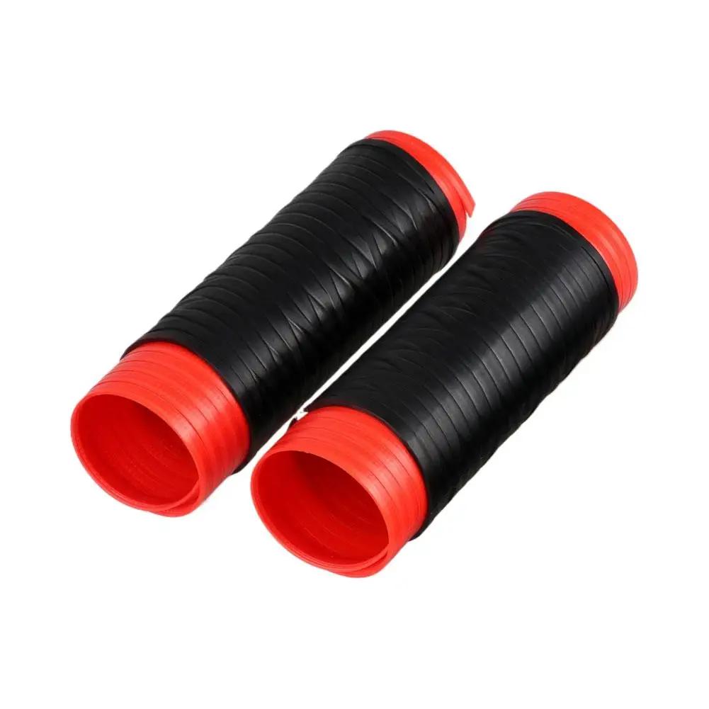 Motorrad Silikon Lenkergriff Abdeckung Universal Selbst Rutschfest Griff Anti Vibration Schutz Abdeckungen Hülse Schrumpfend N1Q2