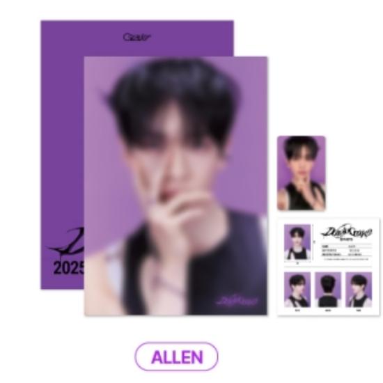 2025 CRAVITY Konzert Dare To Crave Fotokollektion