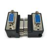 VGA  Right Angle  15 Female to 15 Female 90° Adapter  in  Projectors  LCD