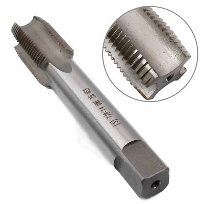 Βρύση με δεξιόστροφο νήμα Hand Taps Manufacturing For Through Hole