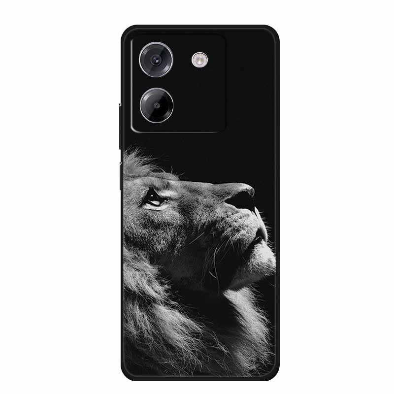 For Poco M7 Pro 5G Case M 7 Pro Coque Black Silicone Soft Back Cover Case For Xiaomi Poco M7 Pro Phone Cases Cover M7Pro 6.67"