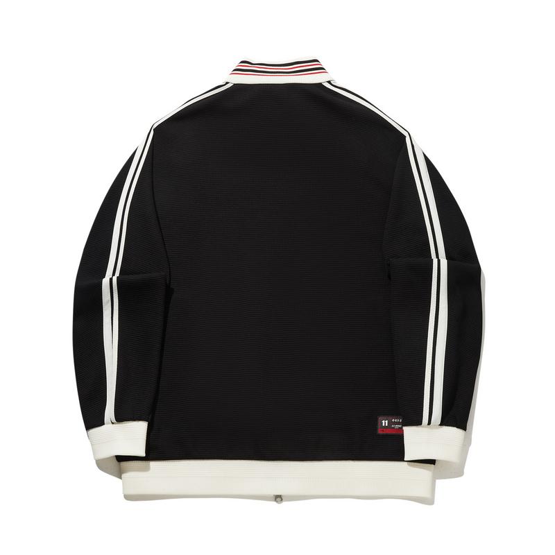 Li Ning Retro Sports Fashion Versatile Jacket Men Jackets AFDWF65-3