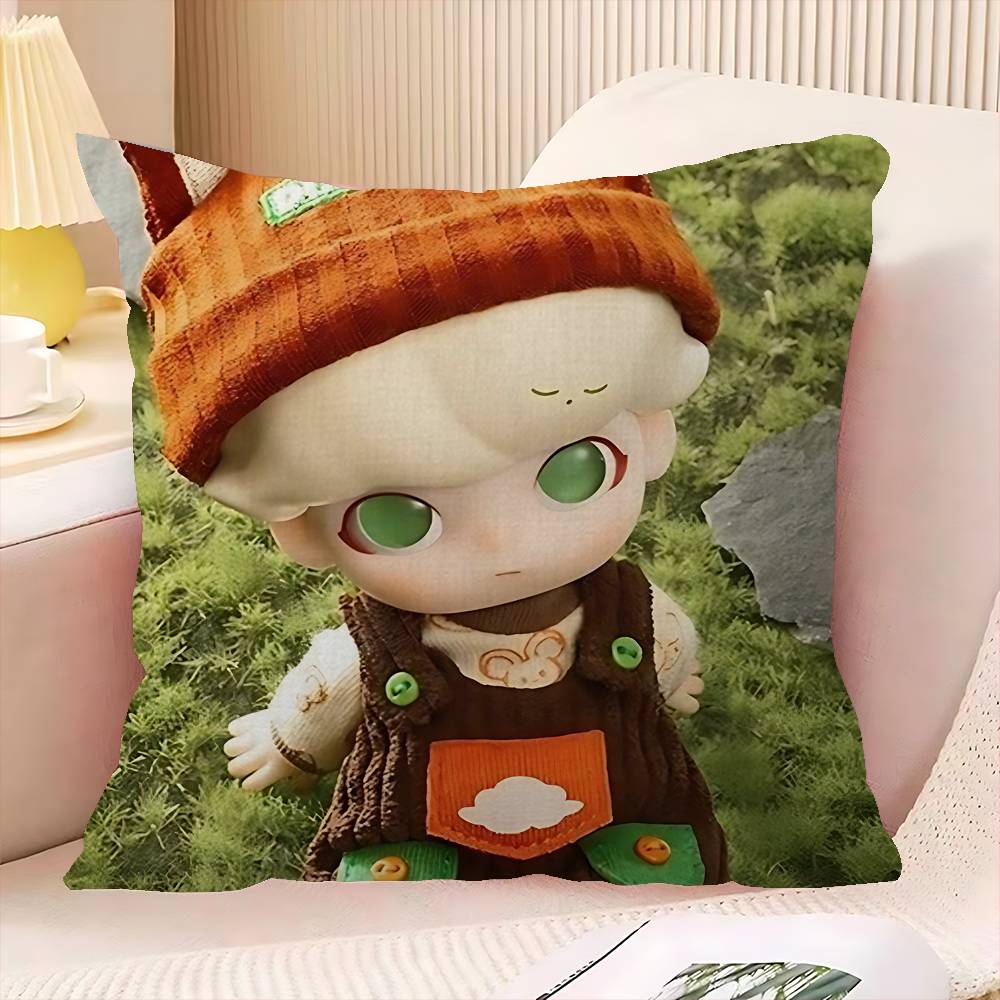 Cartoon DDimooS Pillow Anime Pillow Sofa Bed Head Pillow Cover Cushion Cover X Cm Fashion