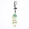1Pc Chinese Luck Car Accessory Rearview Mirror Pendant Suitable For For Asian Culture Decor & Driving Amulet