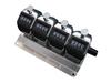 Made In Japan Tally Counter Accurate and Passing the 600 Counts Per Minute Stainless Steel Perfect for Traffic Surveys and Other Pedestal Tally