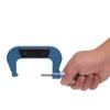 50-75mm Range Outside Micrometer 0.01mm Graduation Machinist Tool Micrometer  Measuring Diameter