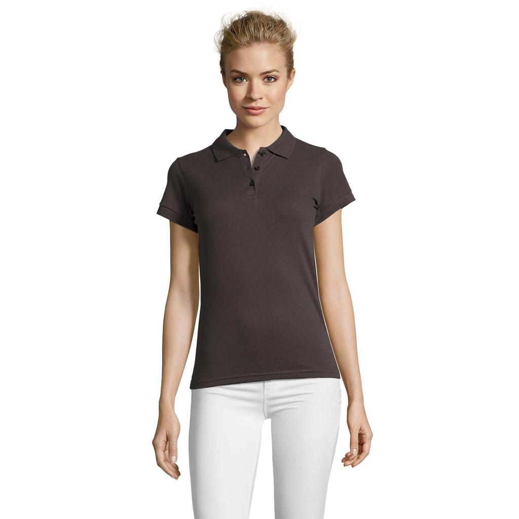 Womens/Ladies Perfect Polo Shirt