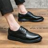 Men's Business Casual Leather Shoes, Formal Tennis Shoes, Moccasin Shoes, Knight Shoes Designer Style