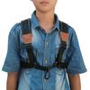 Saxophone Shoulder Neck Strap Adjustable Sax Double Shoulder Strap Harness