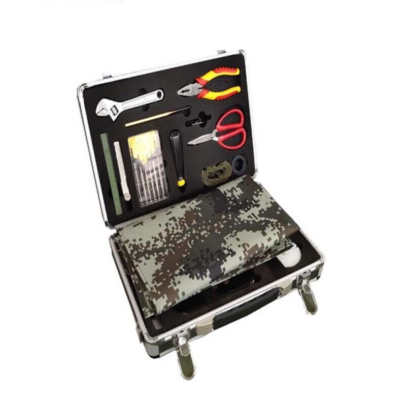 Zushuo Armorer s Aluminum Alloy Tool Case