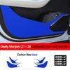 Car Inner Door Anti Kick Film Protective Anti-Scratch Cover for Geely Monjaro 2026 2026 2026 2026 Auto Accessories Protector