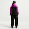 Unisex Nike ACG Jackets Men's Bright Purple/Black/Safe Orange/Mountain White Hooded Moderate Other
