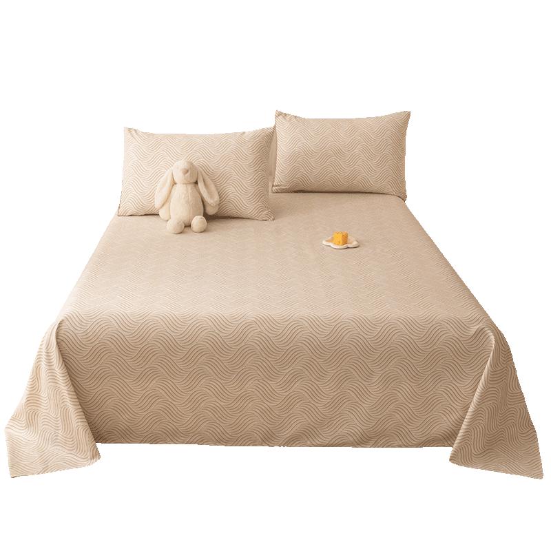Grace 7A Antibacterial 100% Cotton Bedsheet 160*230cm