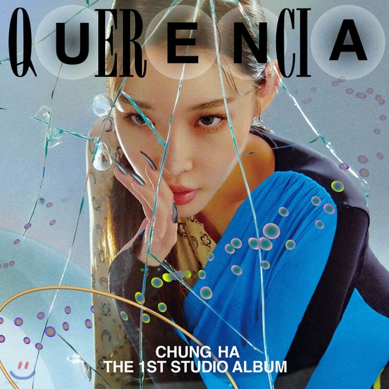 

Chungha 1st Album - Querencia