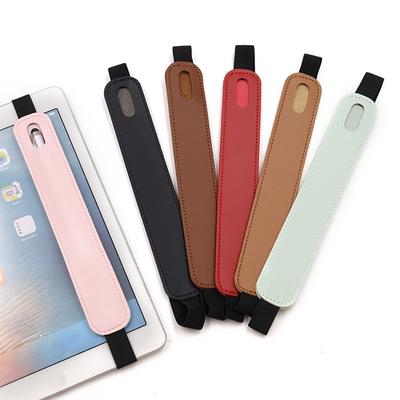 Multiple Colors Pencil Holder Cover Leather Pencil Case Touch Screen Pen Cover For Apple Pencil