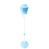 Street Light Electric Light Up Rechargeable Christmas Bubble Machine