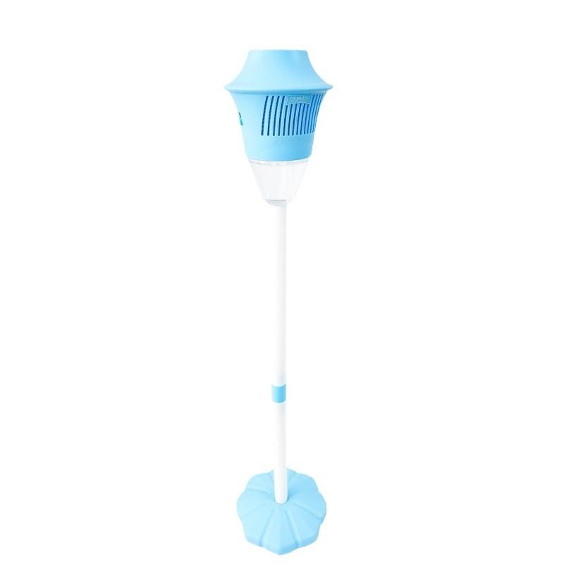 Street Light Electric Light Up Rechargeable Christmas Bubble Machine