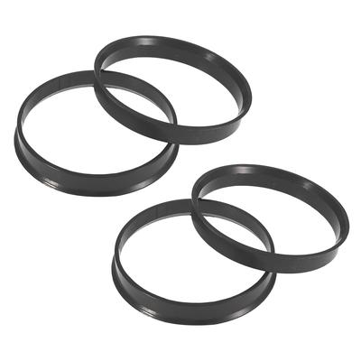 X AUTOHAUX Středicí kroužek 63,4 mm/67,1 mm Středicí kroužek kola Středicí kroužek náboje