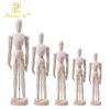 Handcrafted Wooden Puppet Art Sketch Tools & Model Furniture Ornaments Painting Supplies