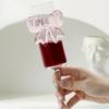 Creative Pink Bow Champagne Tall Wine Glasses Sparkling Wine Glasses For Family Party Holiday And Wedding