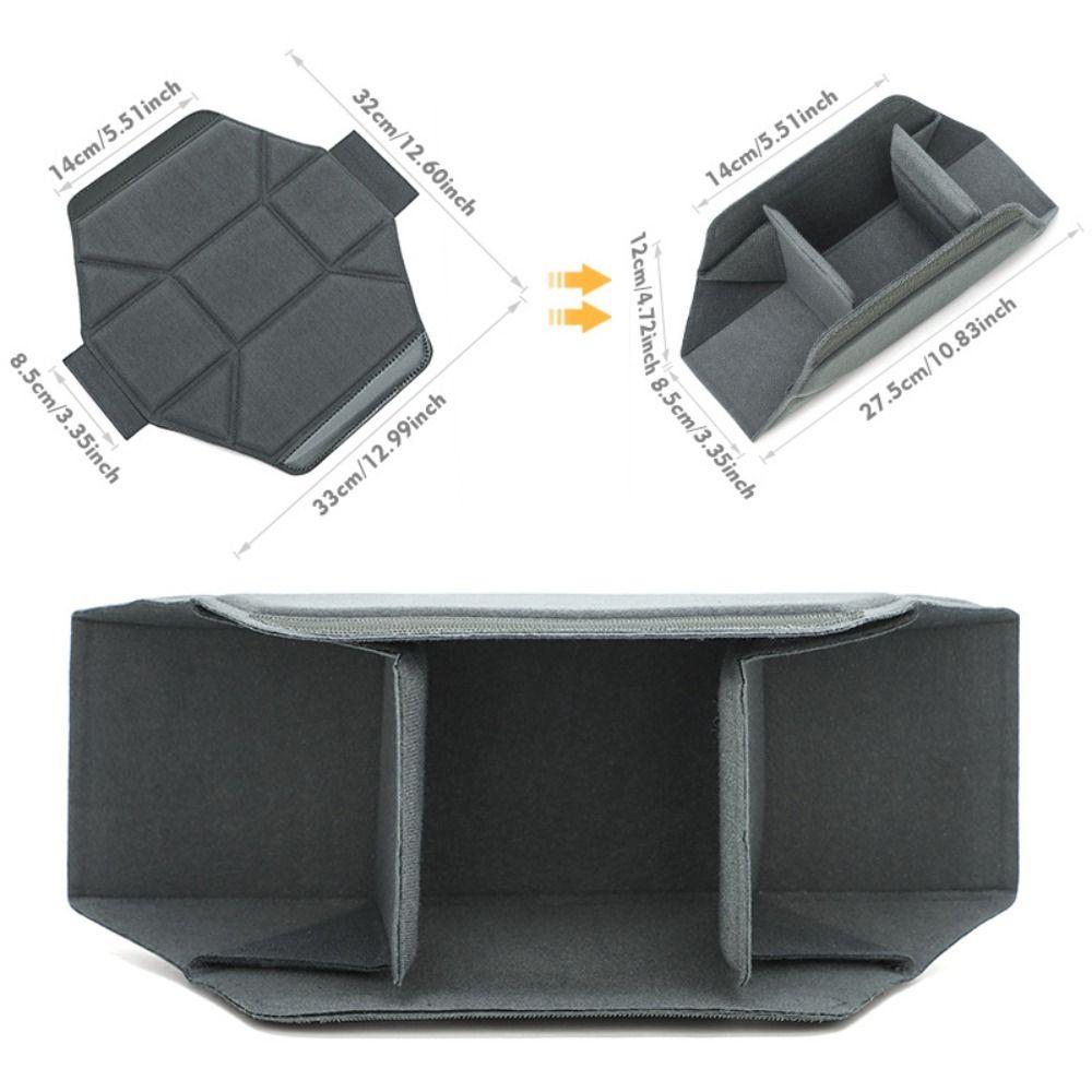 Shock Absorption DSLR Protection Storage Case Moisture Proof Photography Bags