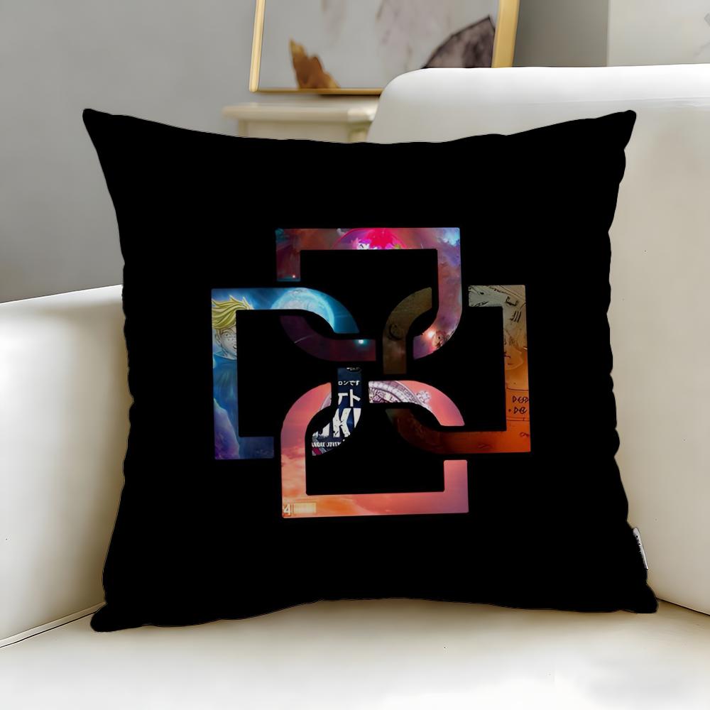 Popular Singer Duki Cushion Cover Soft EasyWash Pillow Case Versatile for Couch Bed Travel and Office