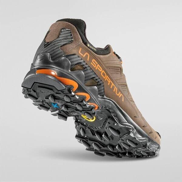 La Sportiva Ultra Raptor II GTX Trekking Shoes (34F803208) Coffee/hawaan Sun