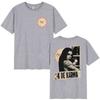 Vintage Kenia Os K De Karma Album 2026 Graphic T Shirt Unisex Women Harajuku Clothing Short Sleeve Tshirts Gothic Hip Hop Tshirt