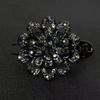 All-match Korean Style Hairpin Female Hair Accessories Rhinestone Duckbill Clip Flower Hair Clip