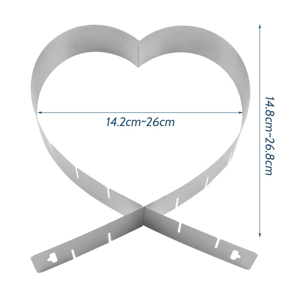 

Форма для выпечки из нержавеющей стали, гладкая демолдинг без усилий для кондитерской